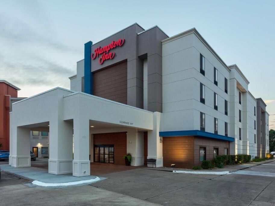 Picture of Hampton Inn Norfolk