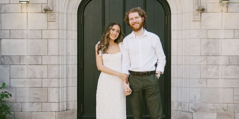 Megan & Jon Tyler Home Page Banner