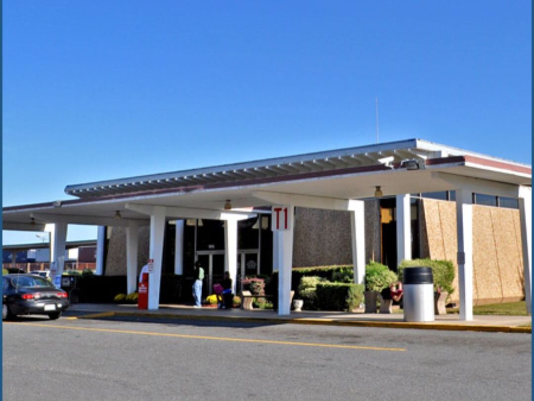 Picture of Charlotte Train Station