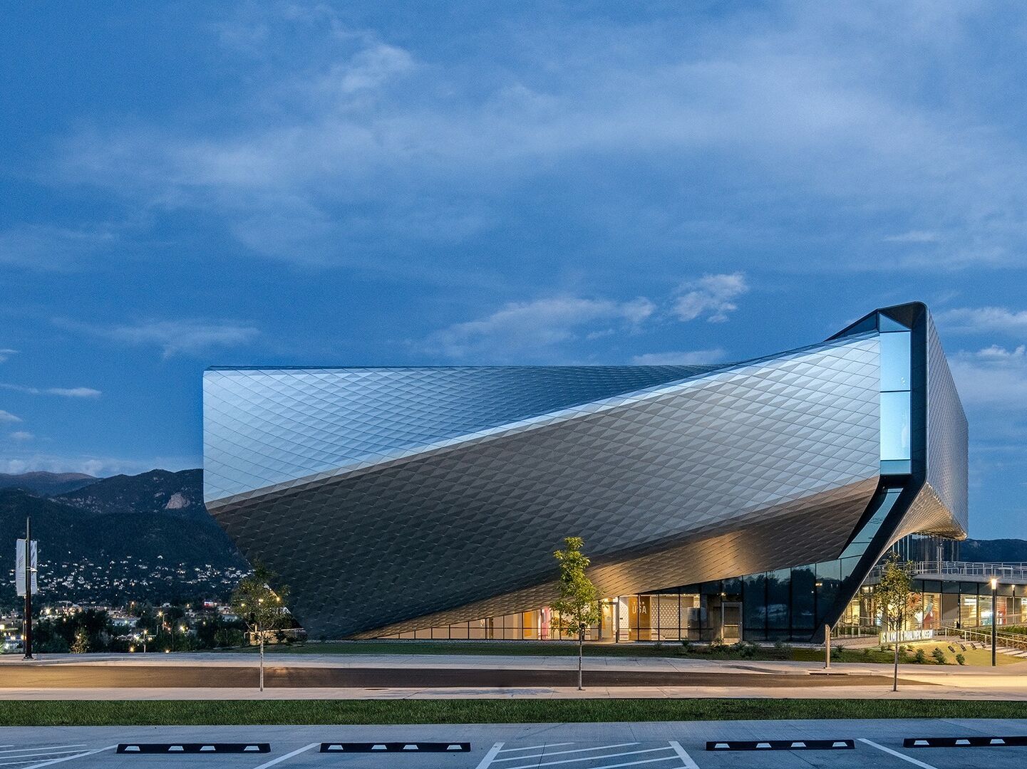 Picture of U.S. Olympic & Paralympic Museum