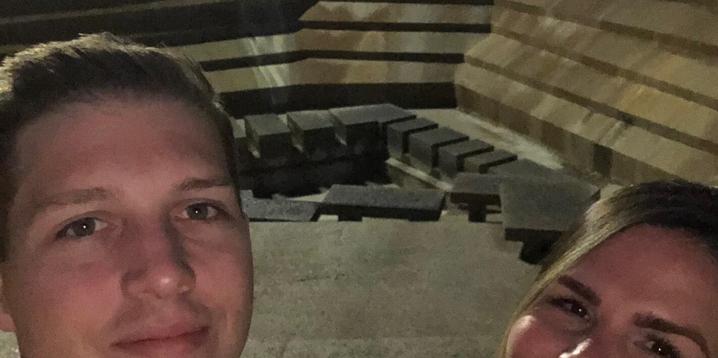 Picture of Getting Back Out Into the World