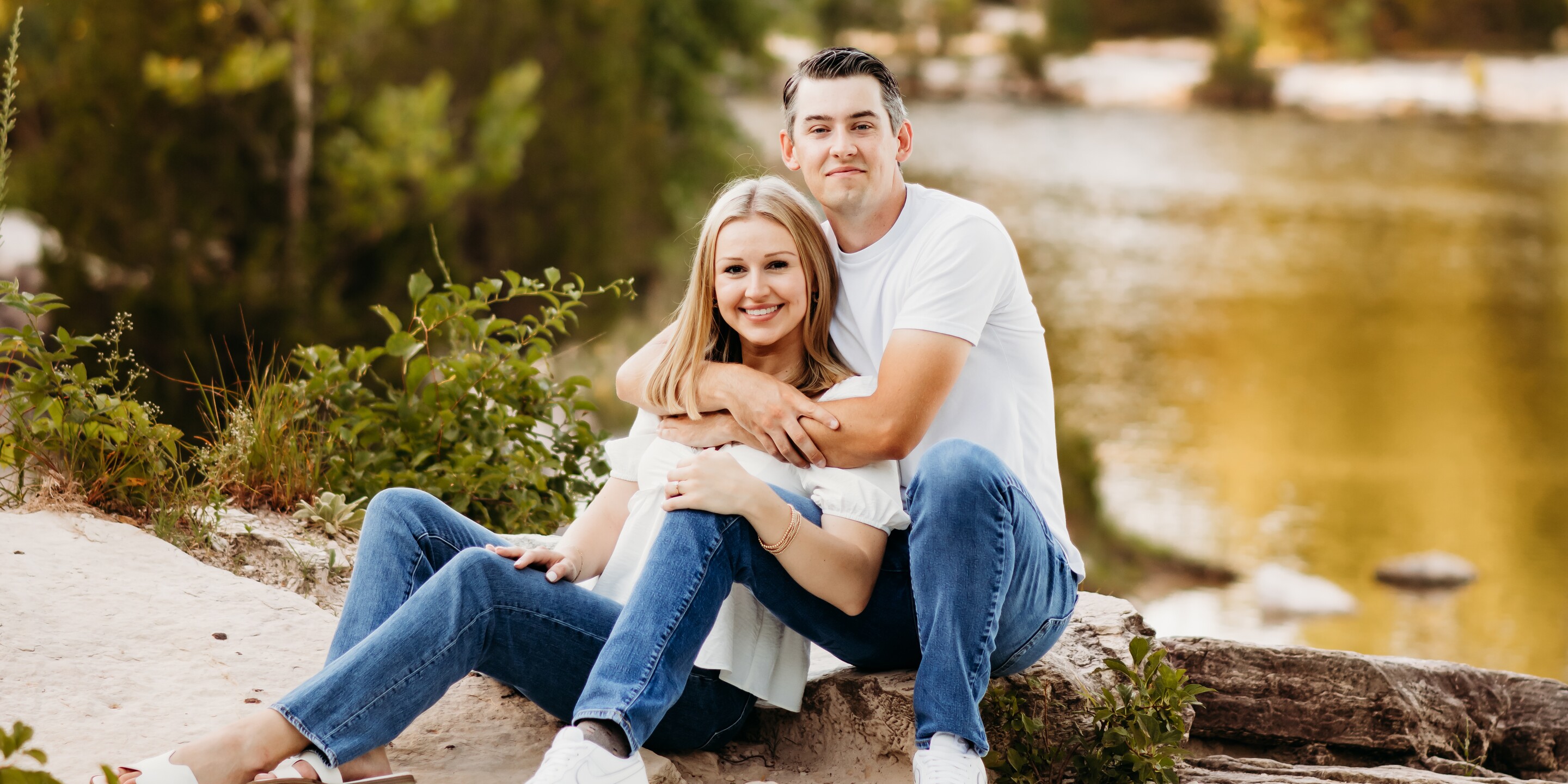 Mackenzie & Dylan Home Page Banner