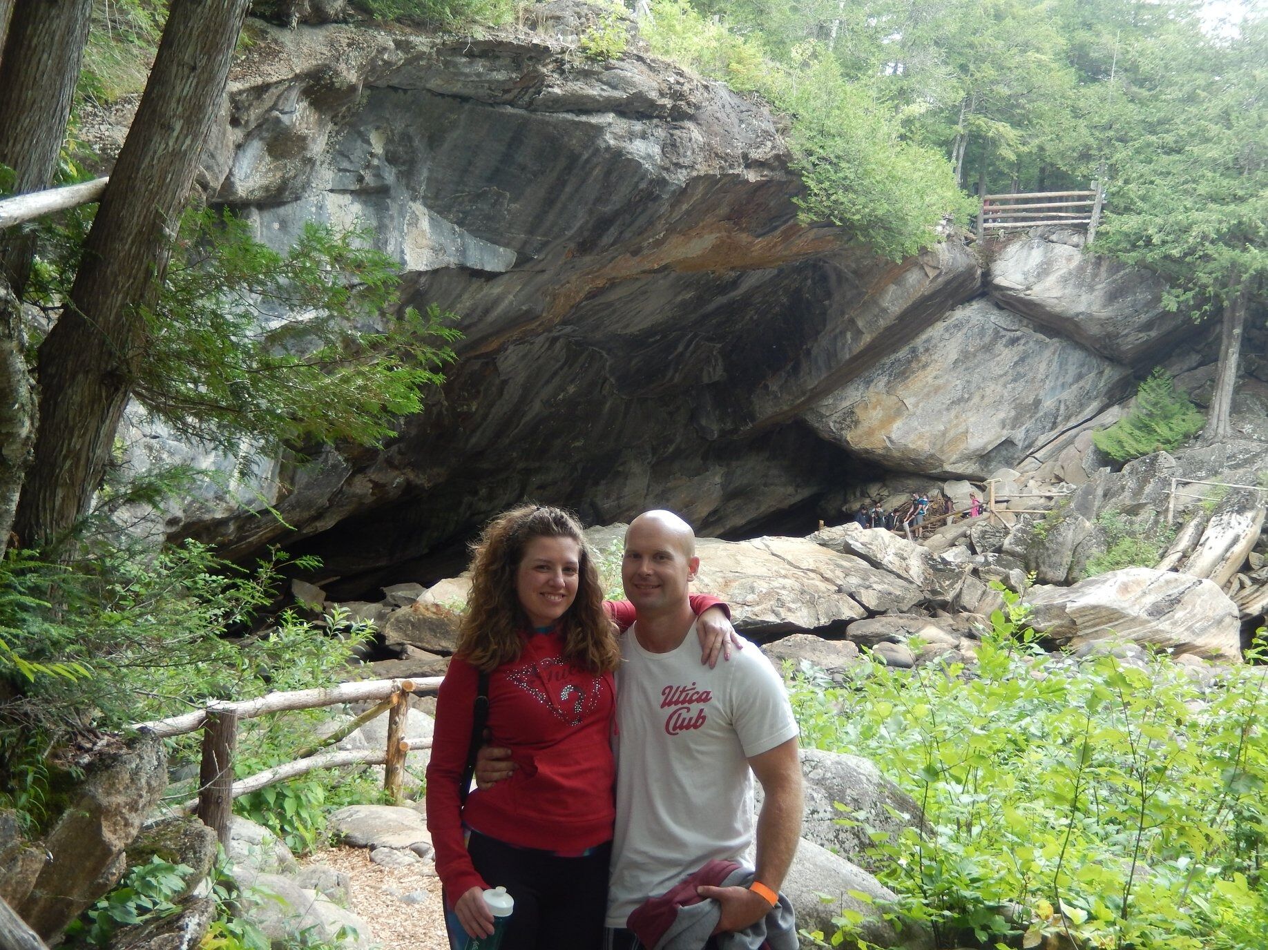 Picture of Natural Stone Bridge and Caves 