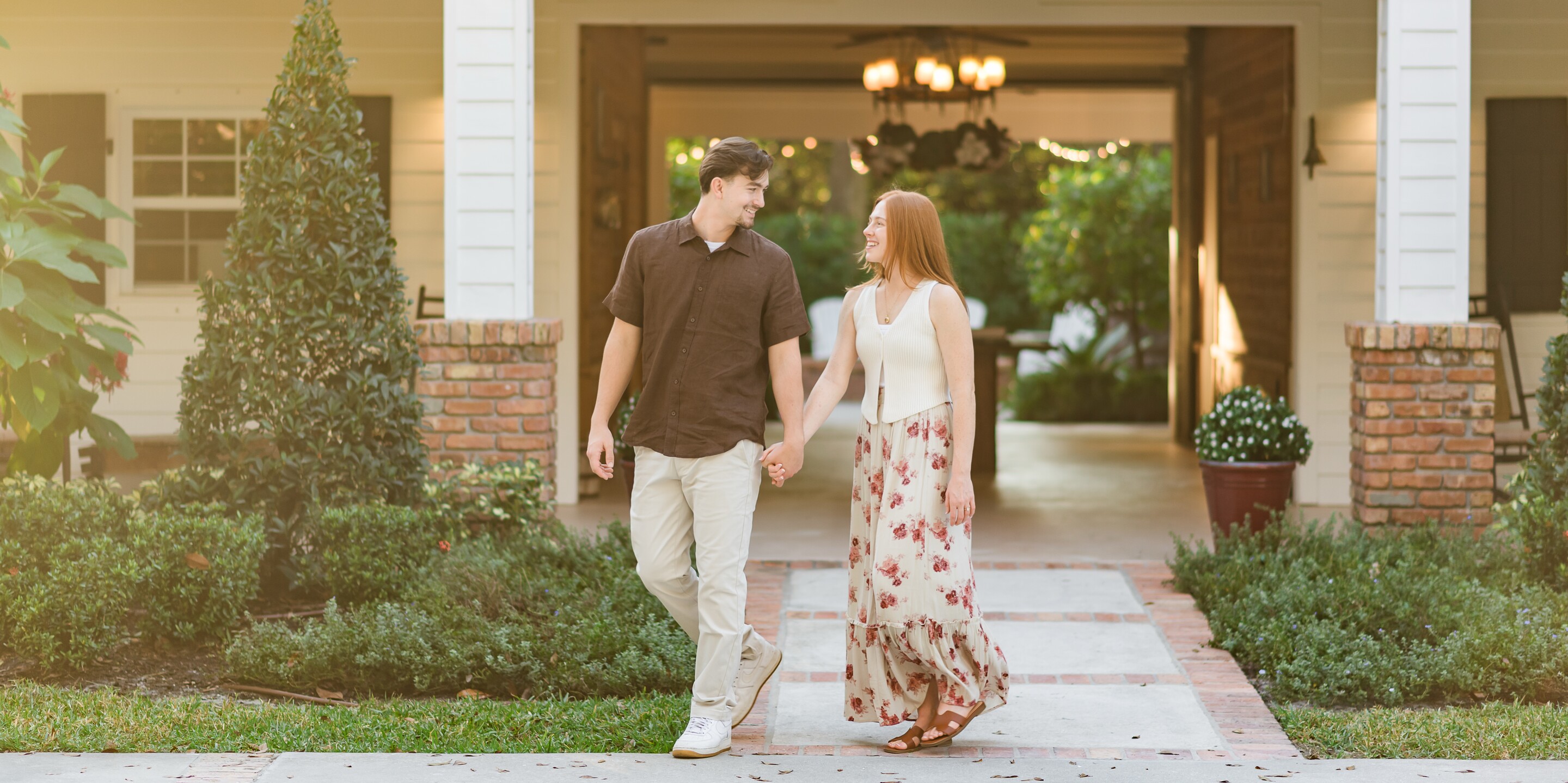 Evan & Hayley Home Page Banner