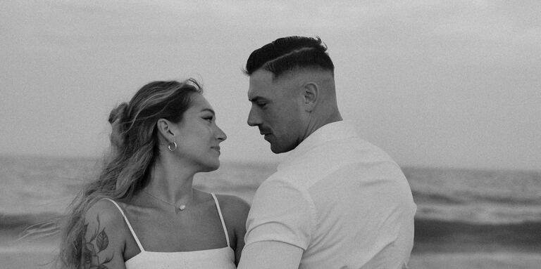 Katie & Derek Home Page Banner