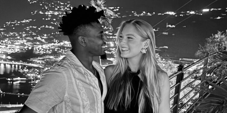 Apolline & Justin Home Page Banner