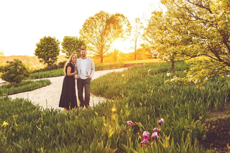 Chloe & Malachi Home Page Banner