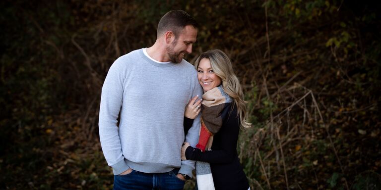Melissa & Kip Home Page Banner