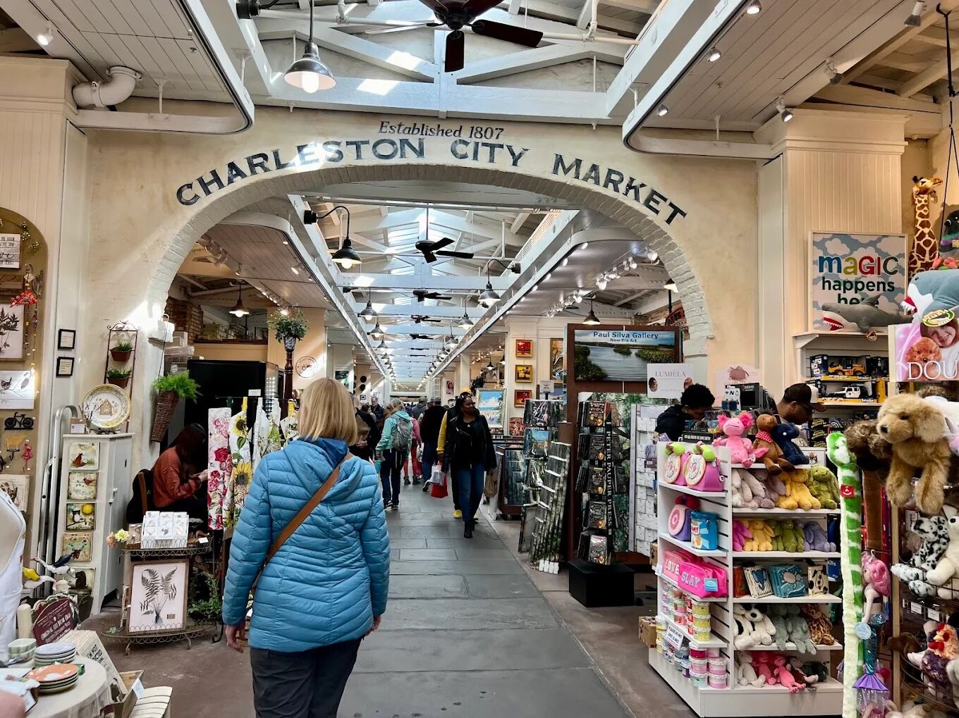 Picture of Charleston City Market