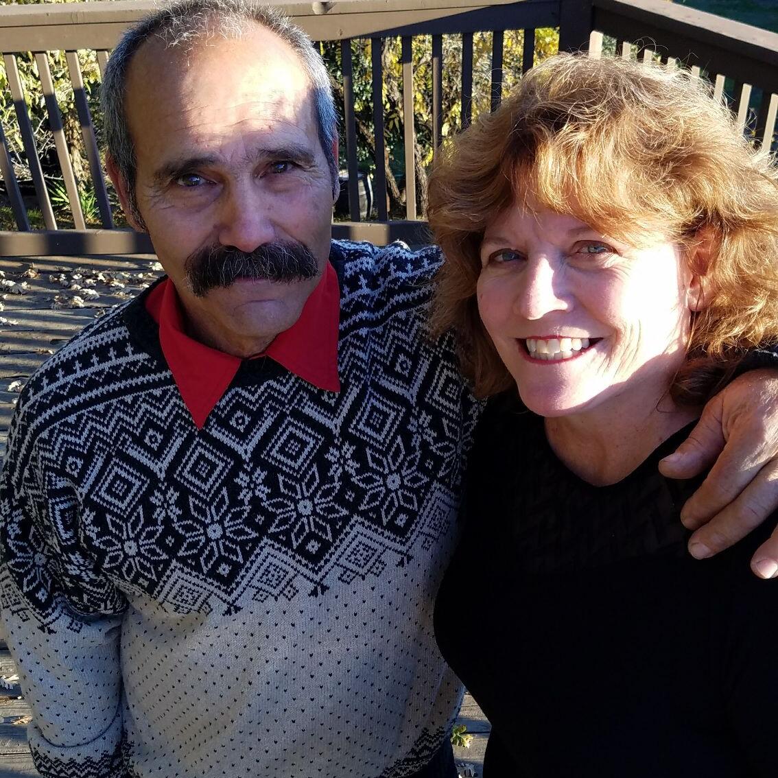 Charlie & Colleen
