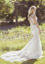 Lillian West 6485 Mermaid Wedding Dress - thumbnail - 6