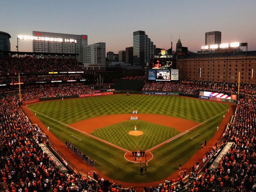 Picture of Oriole Park at Camden Yards