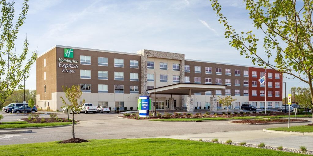 Picture of Holiday Inn Express & Suites Denton - Sanger, an IHG Hotel