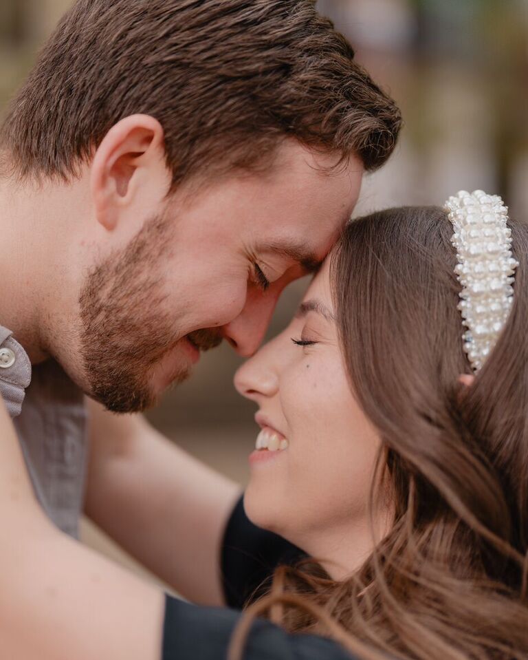 Leda & Nathan Home Page Banner
