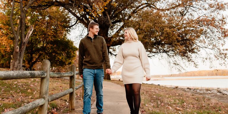 Chris & Lexi Home Page Banner