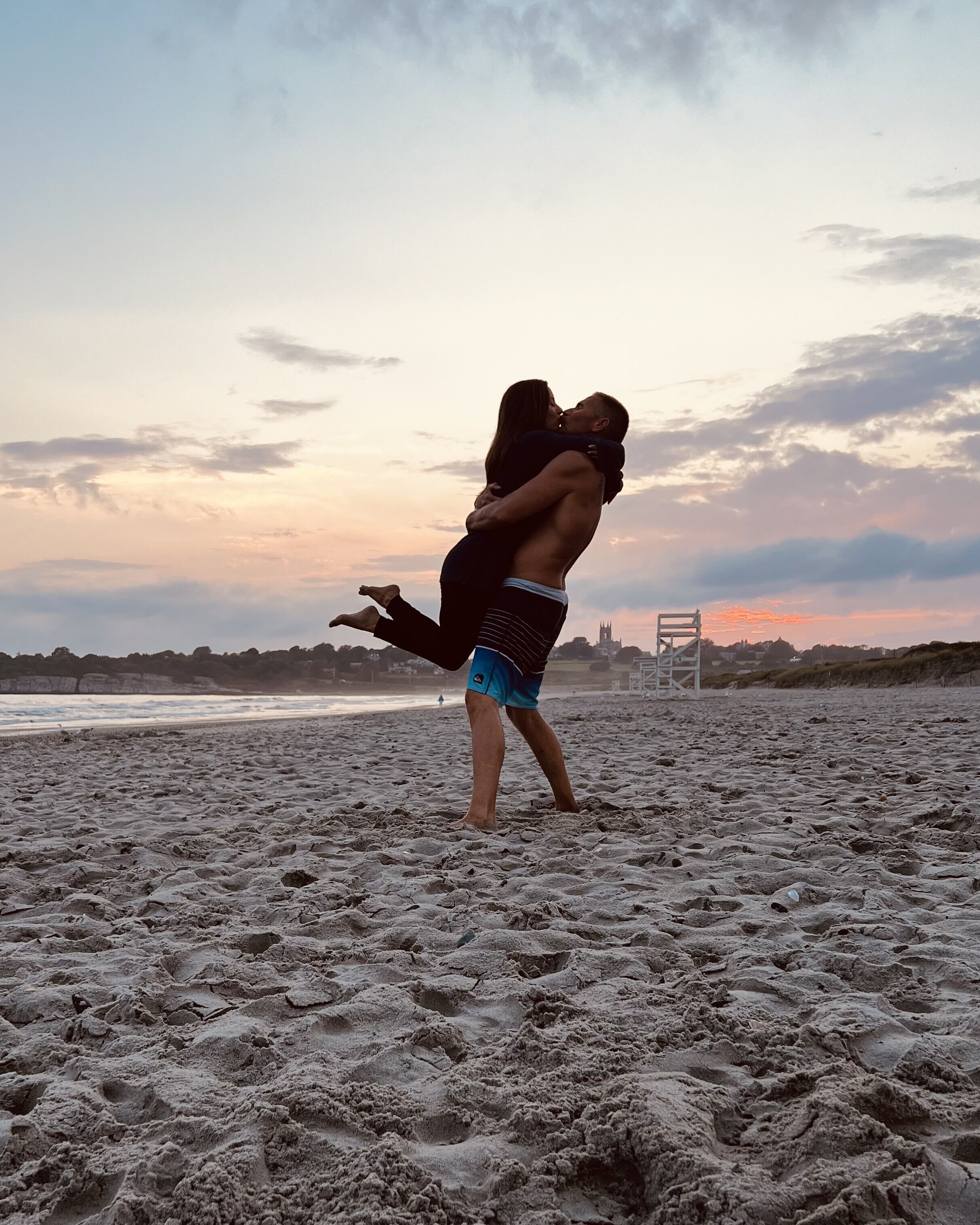 Lauren & Timothy Home Page Banner