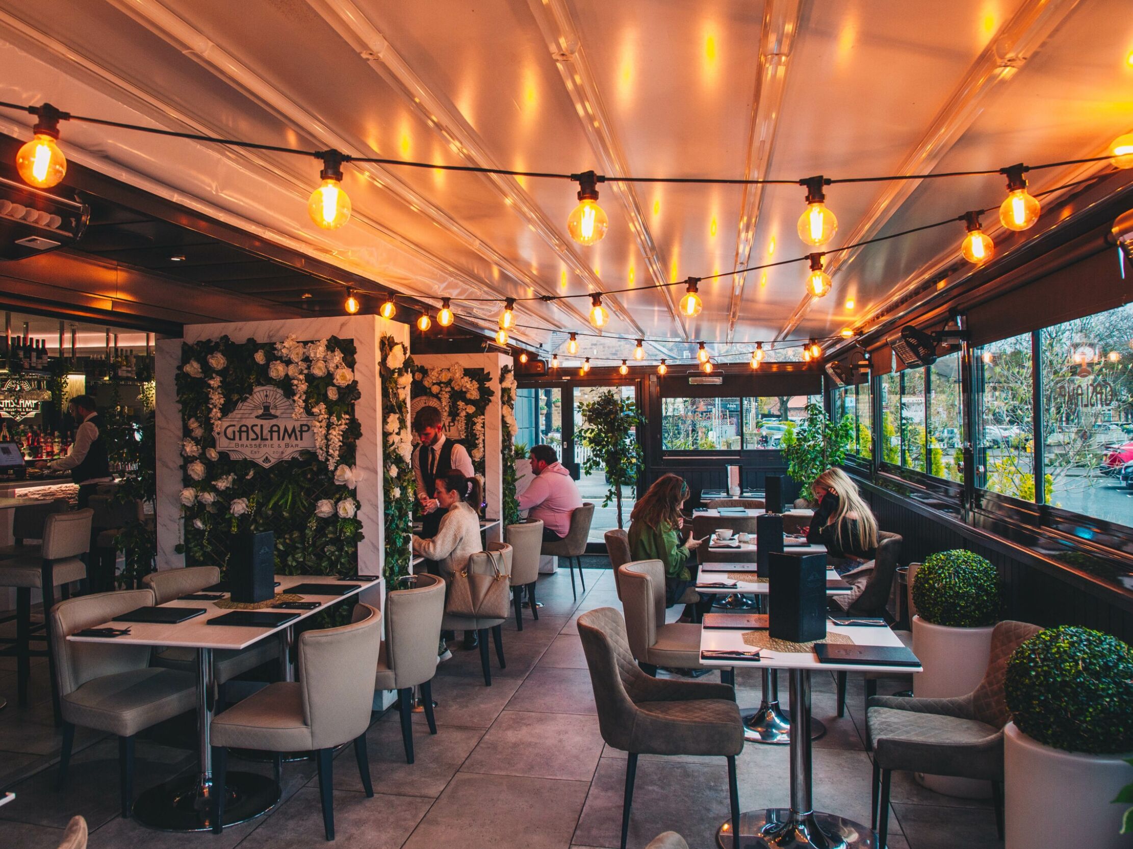 Picture of GasLamp Brasserie & Bar
