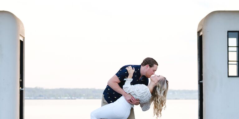Samantha & Daniel Home Page Banner