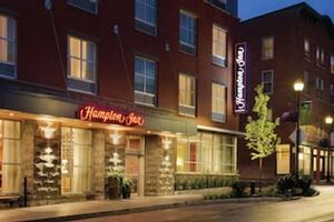 Picture of Hampton Inn St. Albans