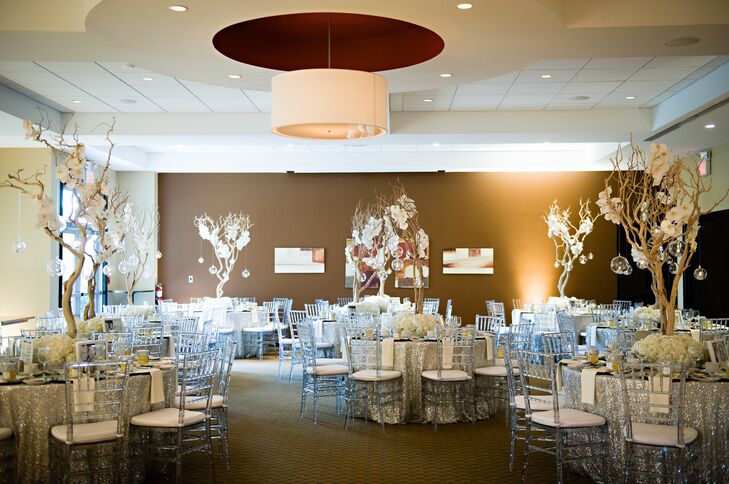FireRock Golf Club Wedding Reception