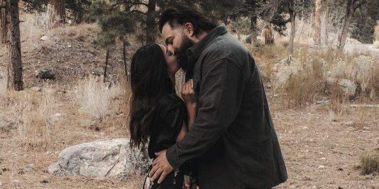Daisy & Mitchell Home Page Banner