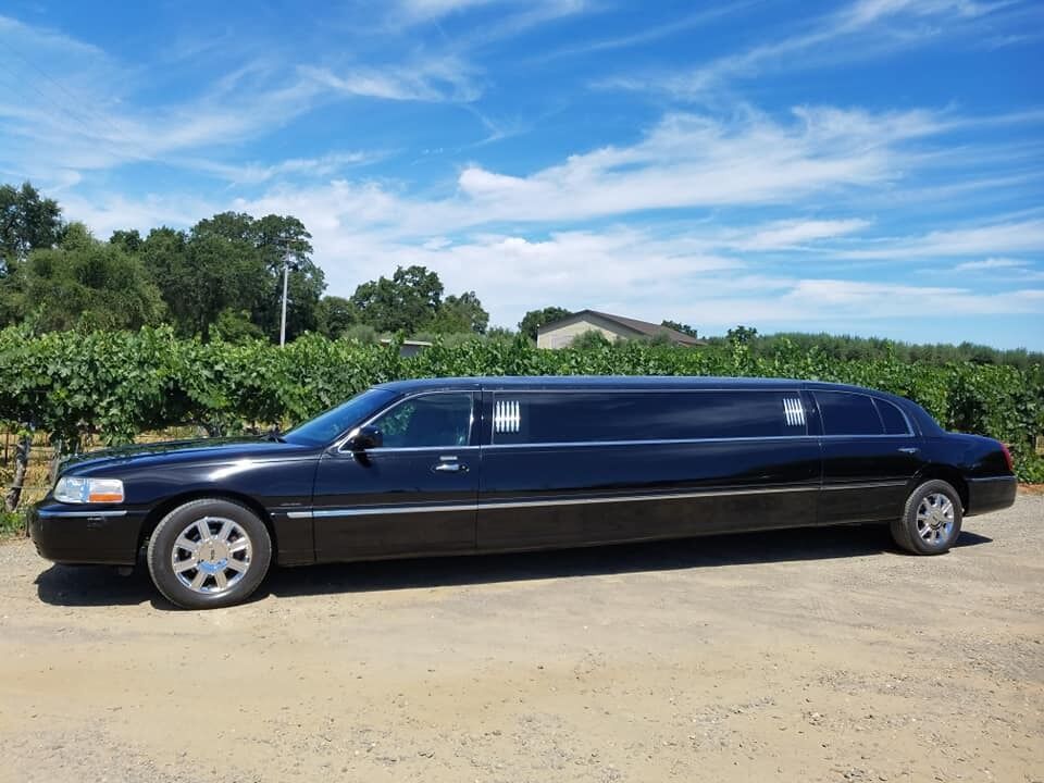Picture of About Time Limousines