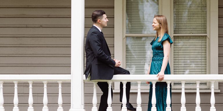 Nikolay & Alina Home Page Banner
