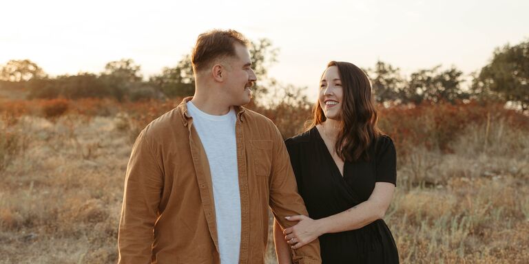 Hector & Megan Home Page Banner