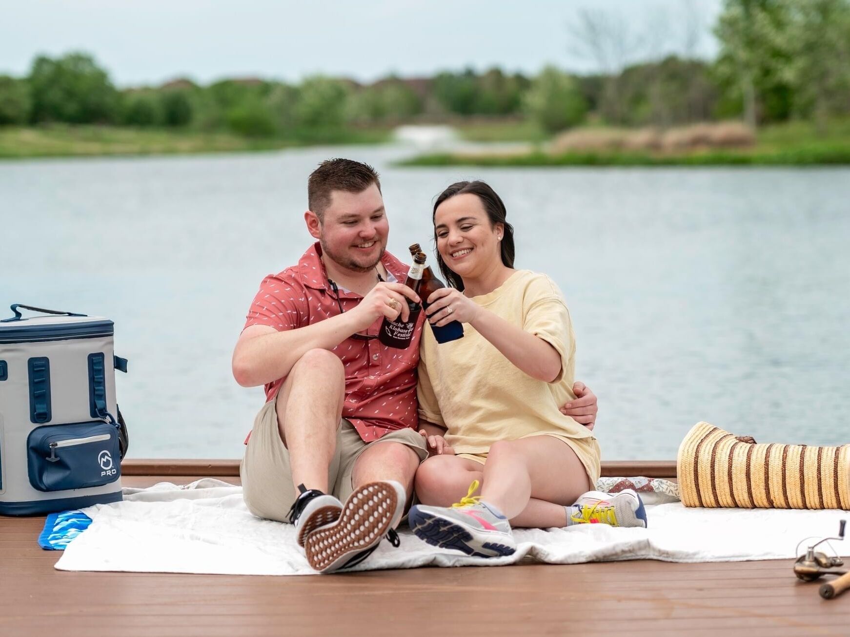 Picture of A Texas-Louisiana Love Story