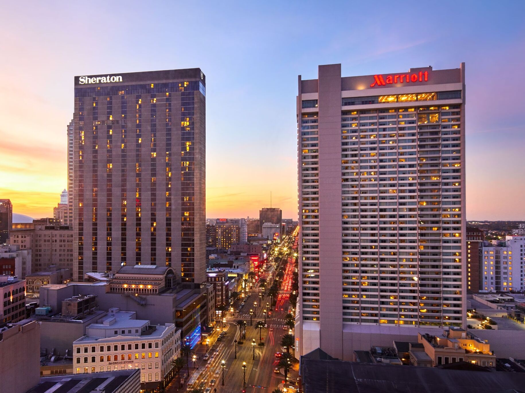 Picture of New Orleans Marriott