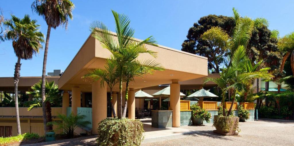 Picture of Sheraton La Jolla Hotel