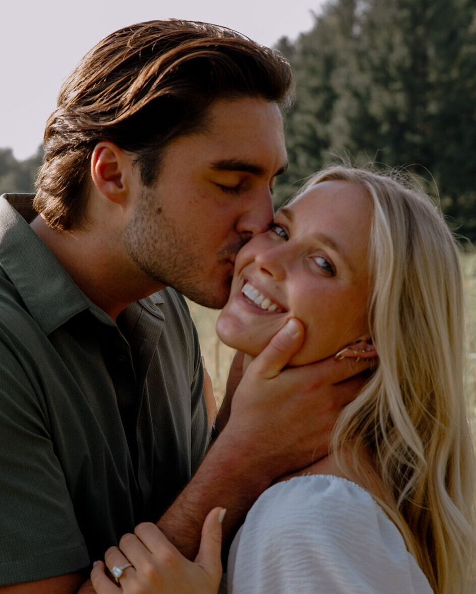 Sophie & Nathan Home Page Banner