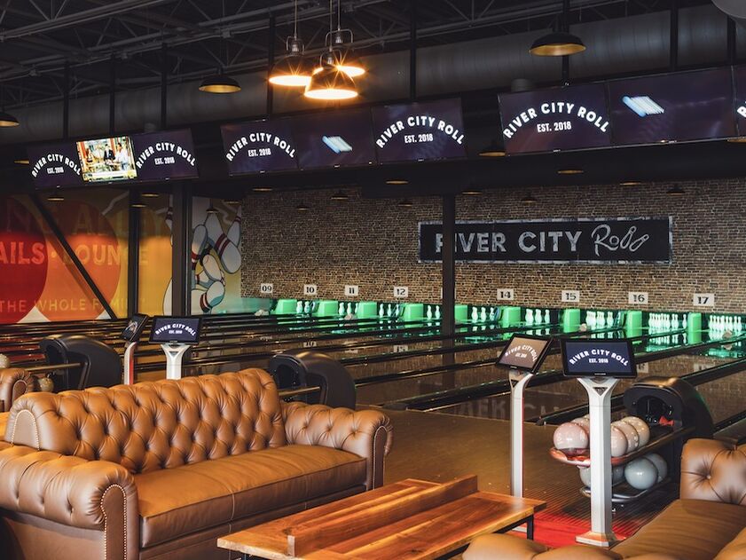 Picture of River City Roll