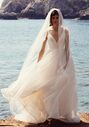 Justin Alexander 88093 Ball Gown Wedding Dress - thumbnail - 1