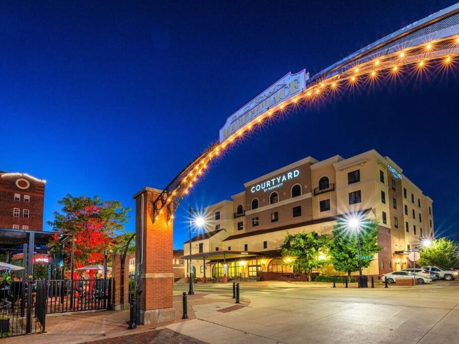 Picture of Courtyard Wichita at Old Town