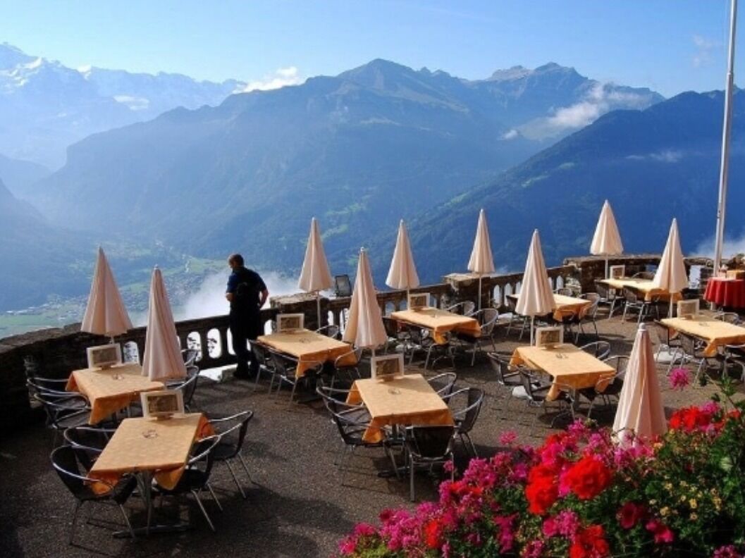 Picture of Harder Kulm