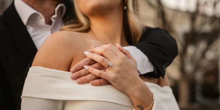 Megan & Brayton Home Page Banner