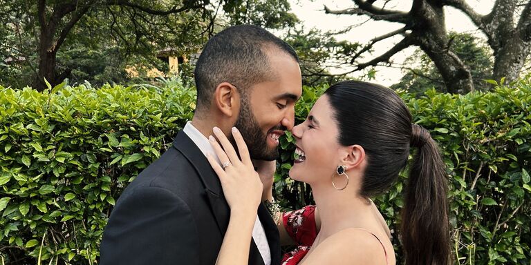 Ana Laura & Diego Home Page Banner