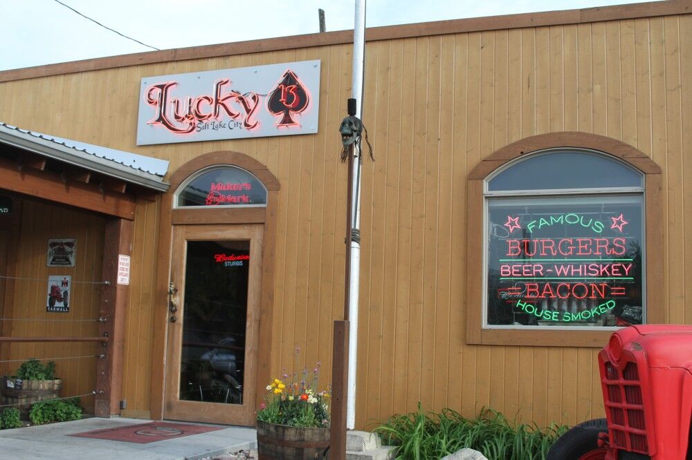 Picture of Lucky 13