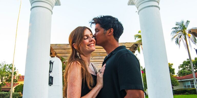 Brianna & Dwight Home Page Banner
