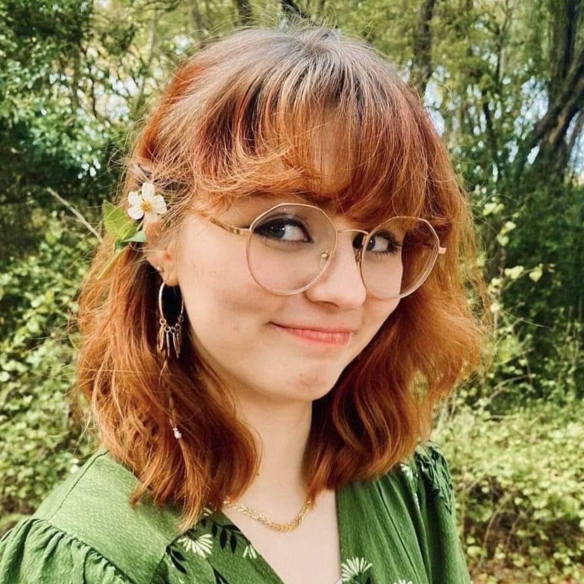 Rebekah (Gracie) Hornback