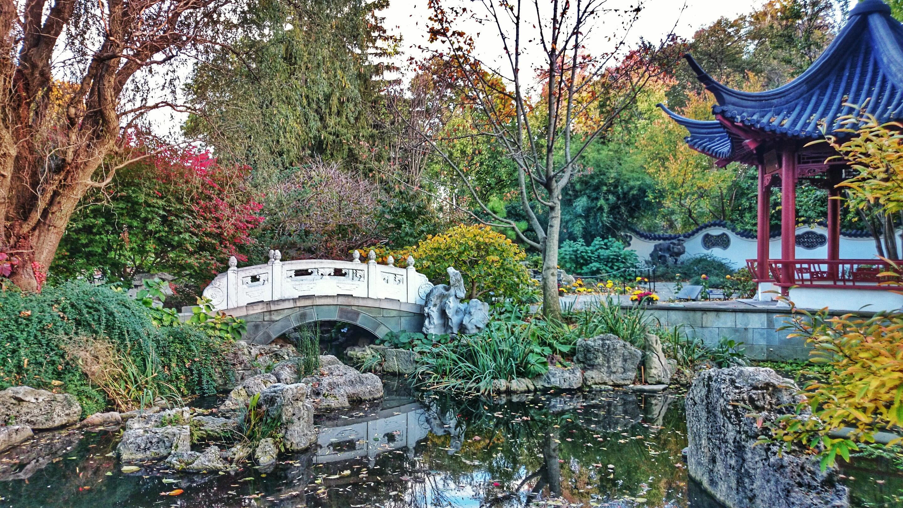 Picture of Missouri Botanical Garden