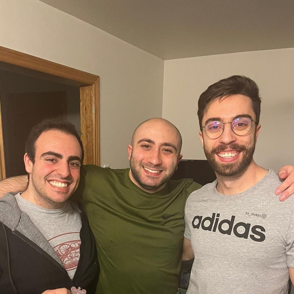 Robert Gori & Michael Saragosa