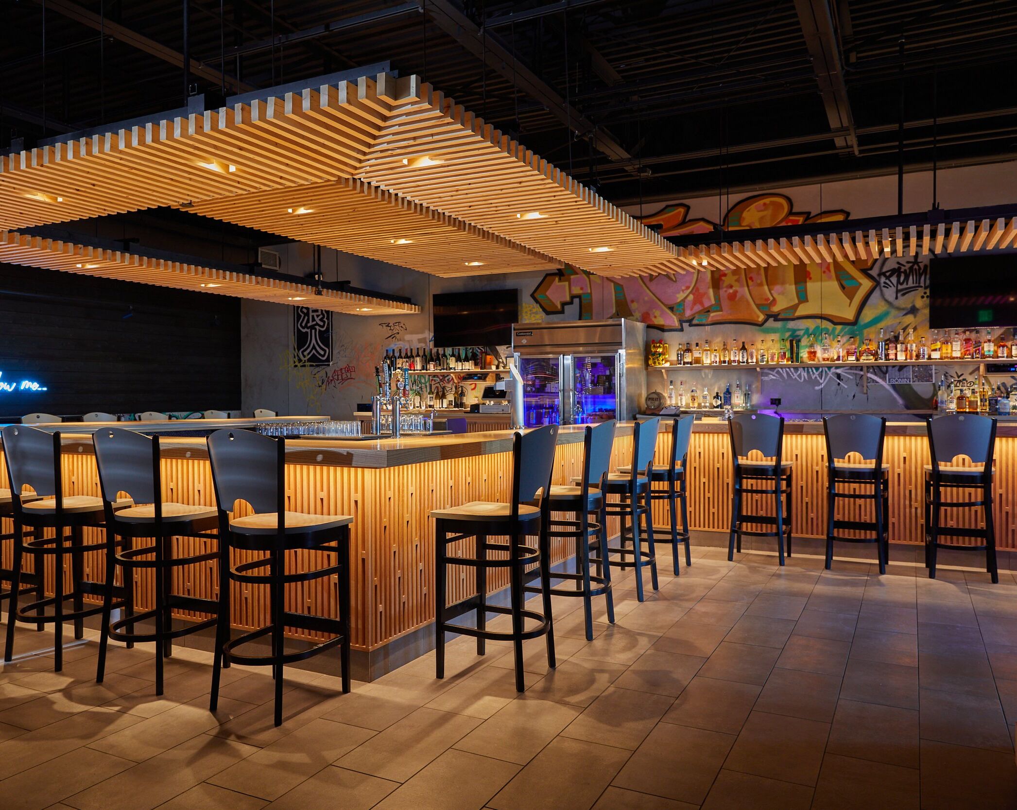 Picture of BAR RŌNIN