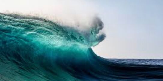 Picture of A Love Deeper than the World's Waters