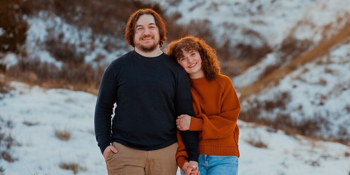 Chloe & Todd Home Page Banner