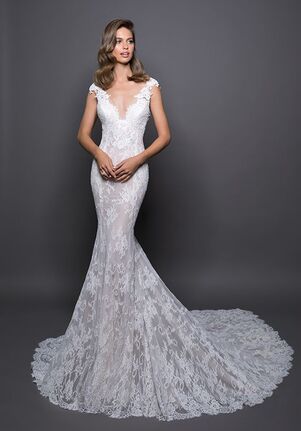 LOVE by Pnina Tornai for Kleinfeld 14586 Wedding Dress