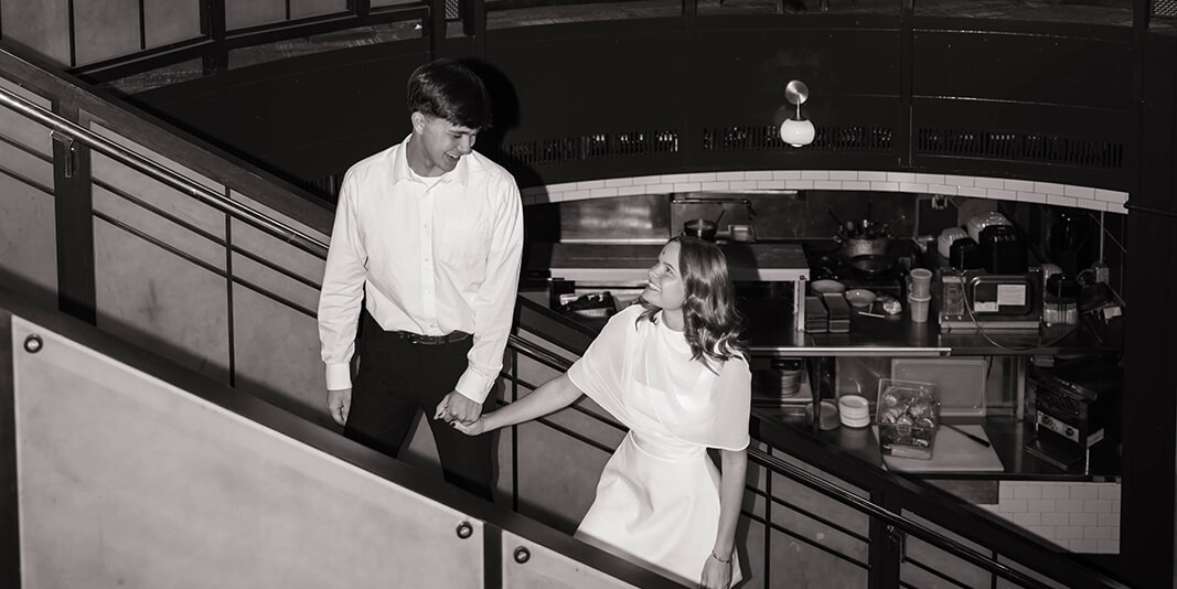 Liv & DJ Home Page Banner