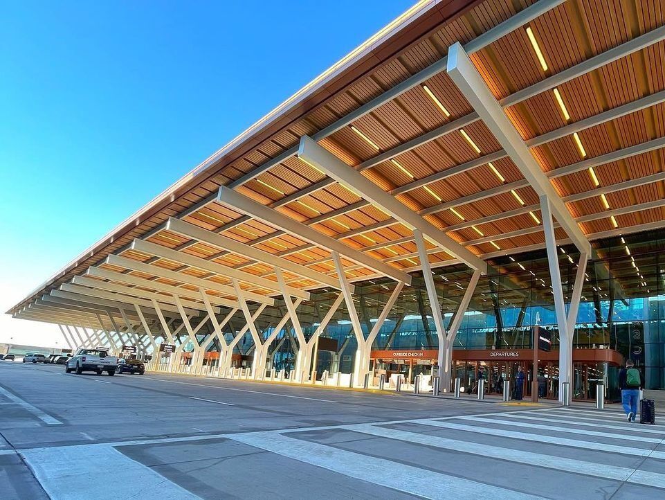 Picture of Kansas City International Airport