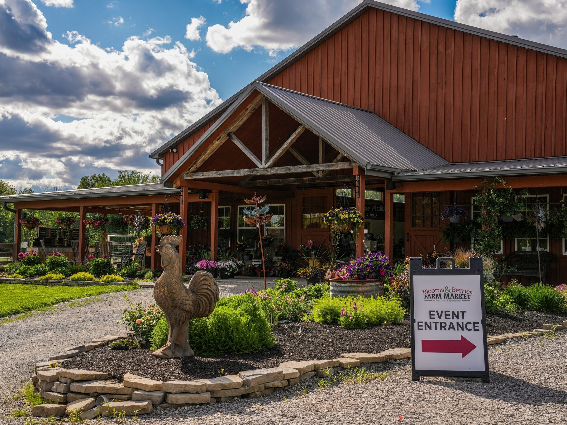 Picture of Blooms & Berries Farm Market